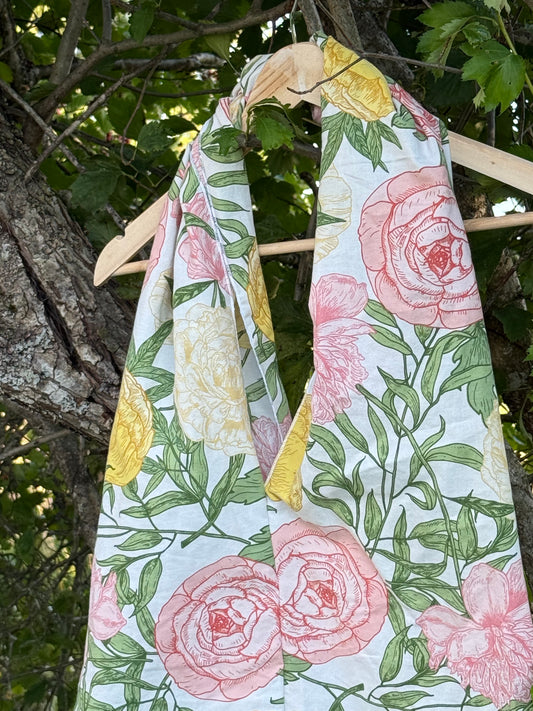 Totebag blomsterhav