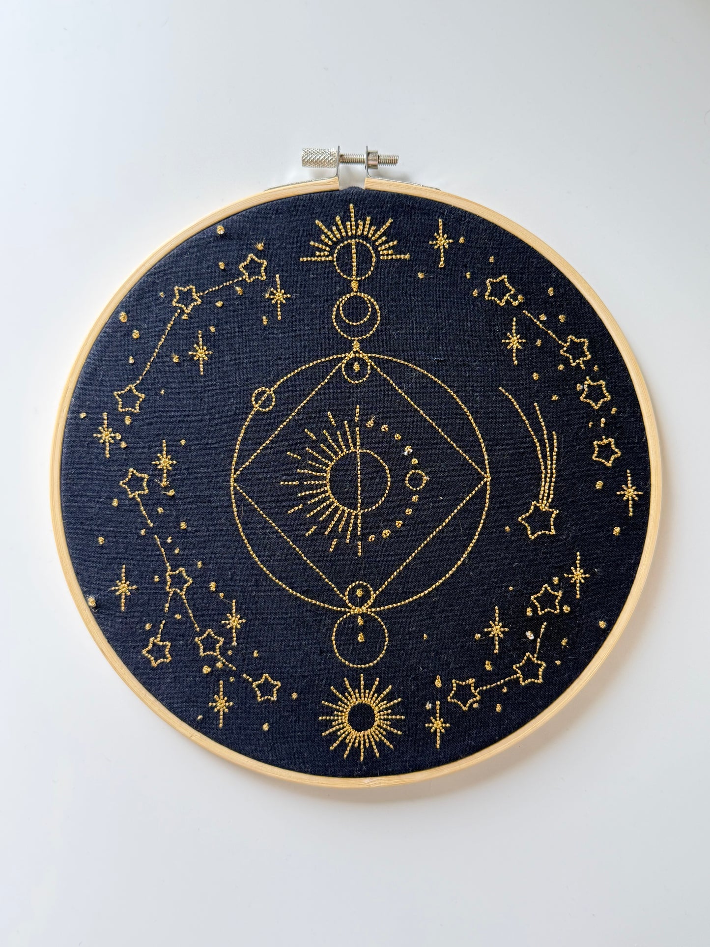 Drømmende stjernehimmel