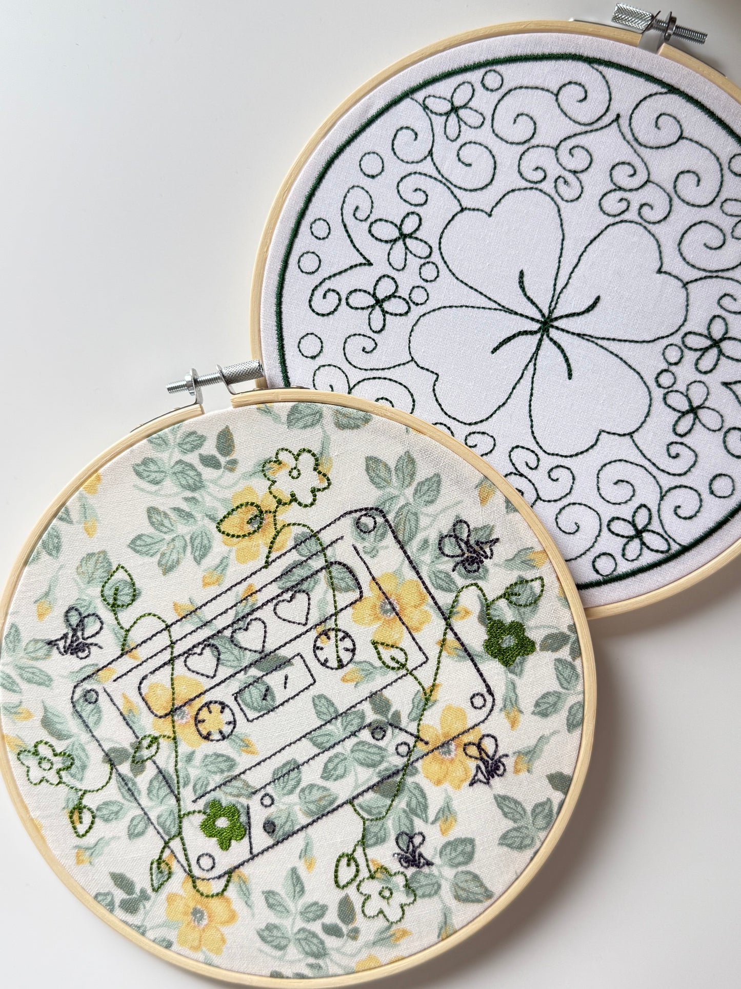 Kasset drøm blomstrete