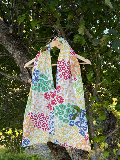 Totebag farge spring