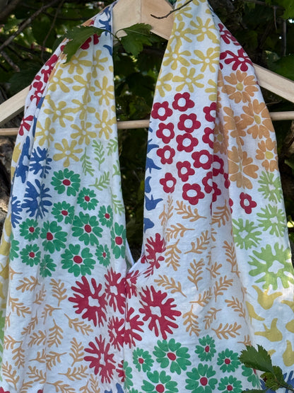 Totebag farge spring