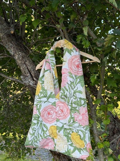 Totebag blomsterhav