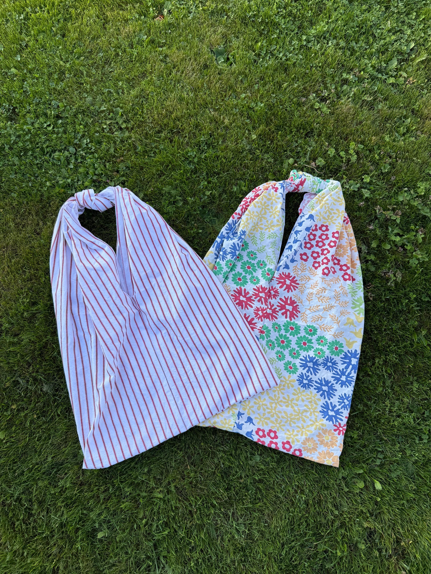 Totebag farge spring