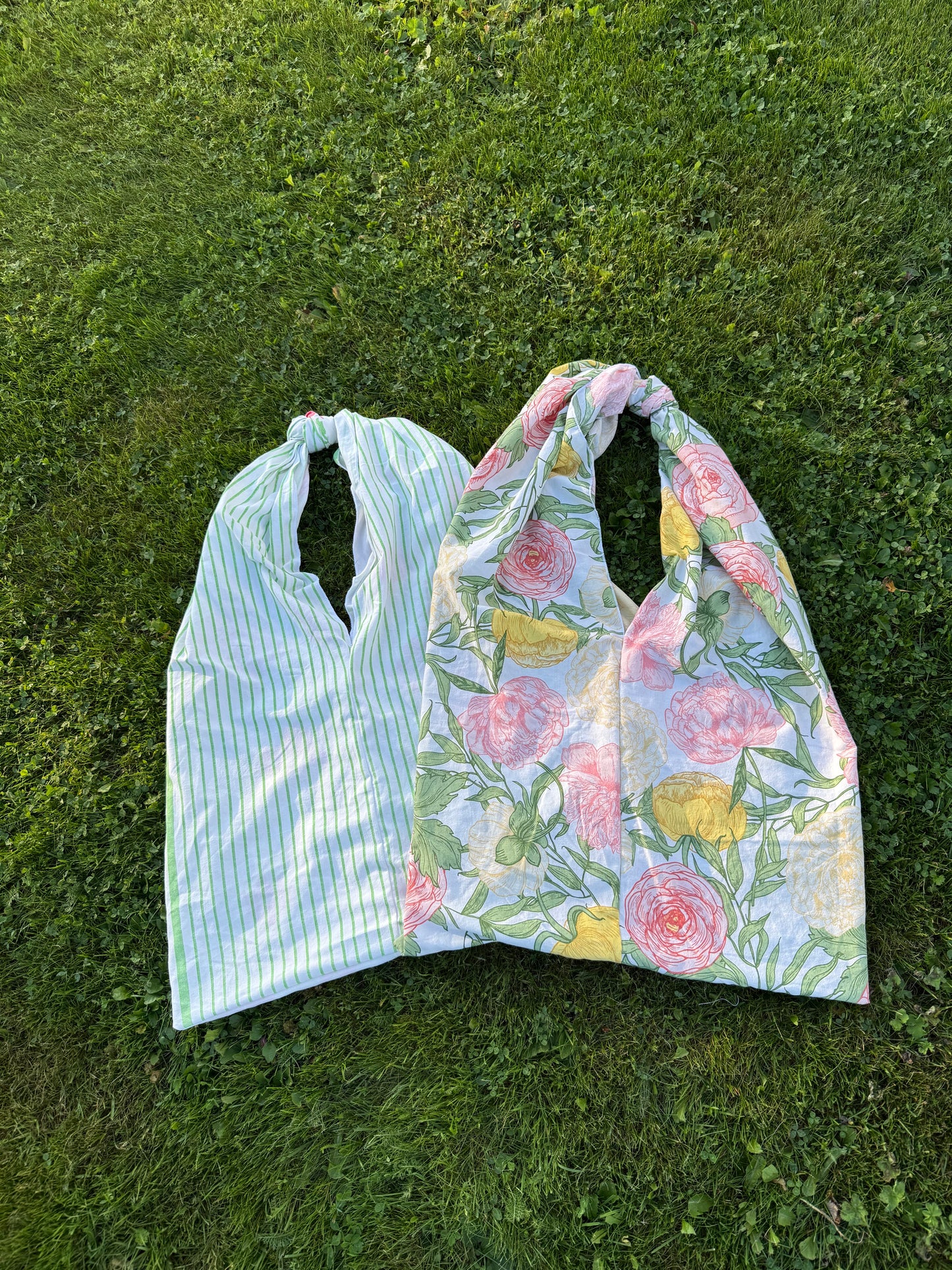 Totebag blomsterhav