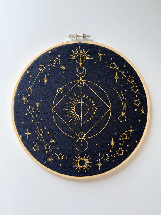 Drømmende stjernehimmel