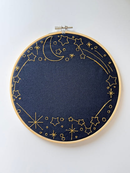 Stjernehimmel med minne