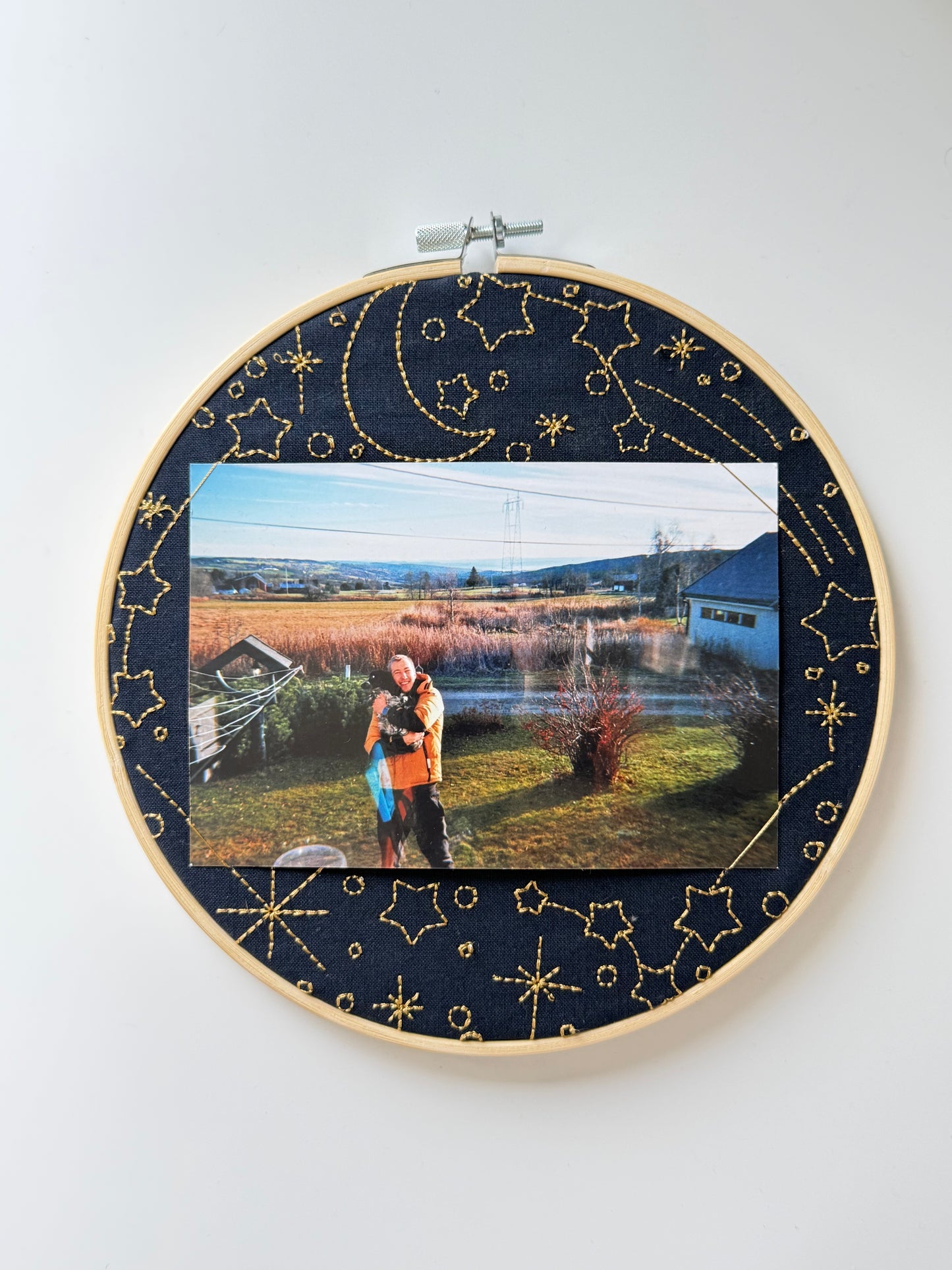 Stjernehimmel med minne