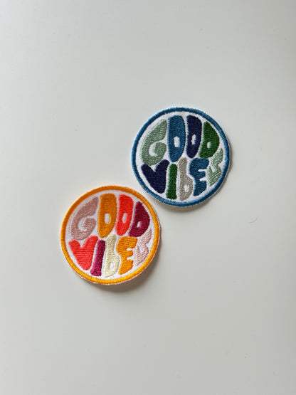 Good vibes soloppgang