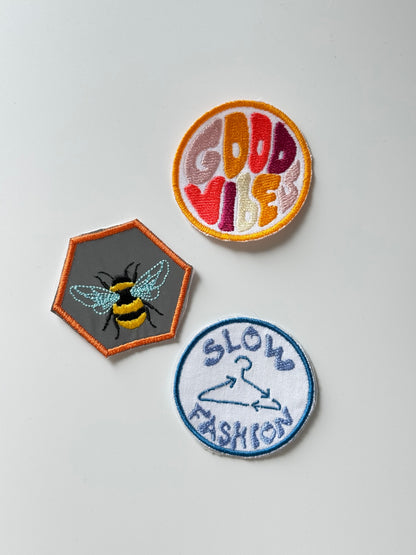 Good vibes soloppgang