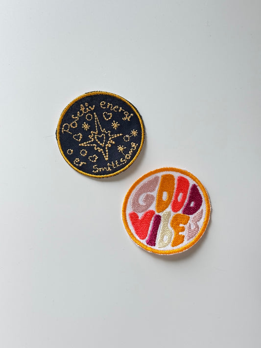 Positiv energi er smittsomt