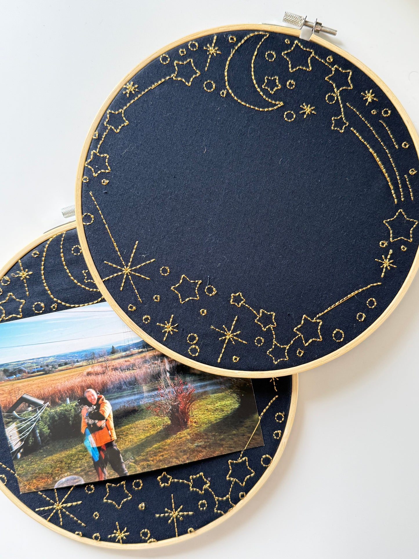 Stjernehimmel med minne