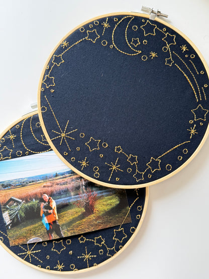 Stjernehimmel med minne