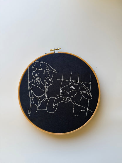 1-2 personer «Lag ditt eget broderi»